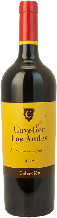 Cuvelier Los Andes, Colección, 2010