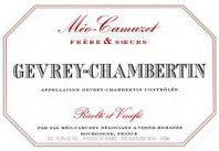 Méo-Camuzet, Gevrey Chambertin, 2014