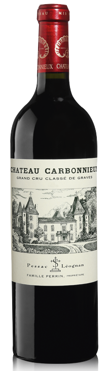 Chateau Carbonnieux, Pessac-Léognan, 2015