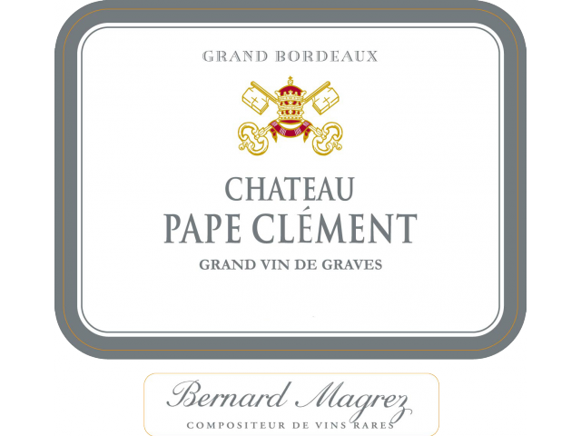 Chateau Pape Clément, Haut-Médoc, 1994