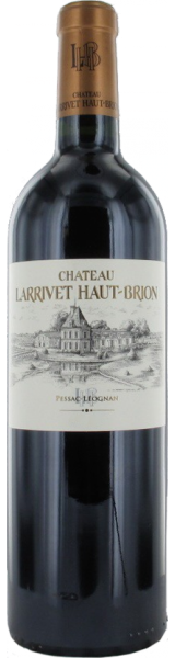 Chateau Larrivet Haut Brion, Pessac Leognan, 2016