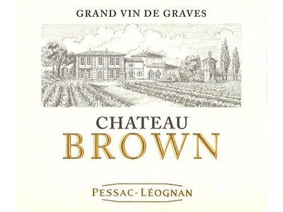 Chateau Brown, 2012, Blanc