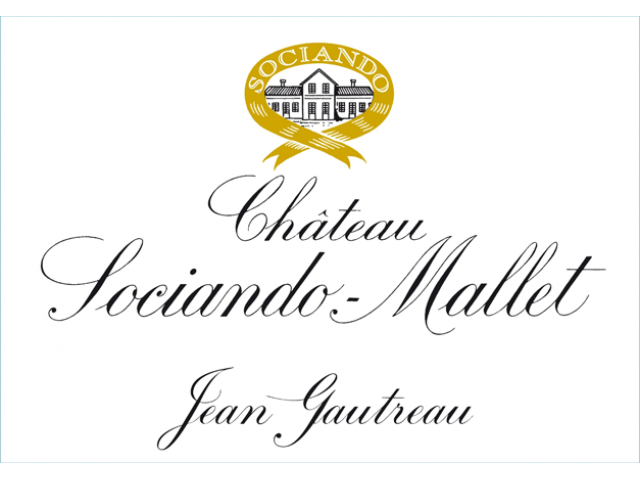 Chateau Sociando-Mallet, Haut-Médoc, 2003