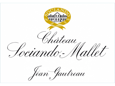 Chateau Sociando-Mallet, Haut-Médoc, 150cl "Magnum", 2014