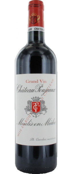 Chateau Poujeaux, Moulis, 1999