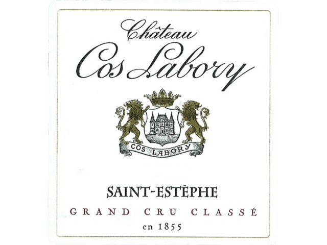 Chateau Cos Labory, Saint Estephe, 2011
