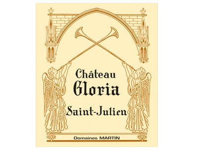 Chateau Gloria, Saint Jul﻿ien, 2008