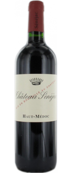 Chateau Senejac, Haut-Médoc, 300 cl "Double Magnum", 2014