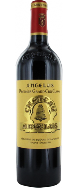 Chateau Angelus, Saint Emilion, Premier Grand Cru Classé, 1997