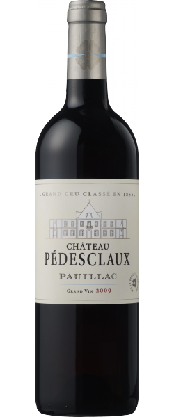 Chateau Pedesclaux, Pauillac, 2012, 150 cl "Magnum"