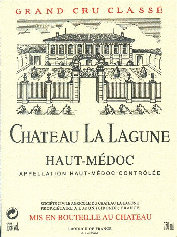 Chateau La Lagune, Haut-Médoc, 2010