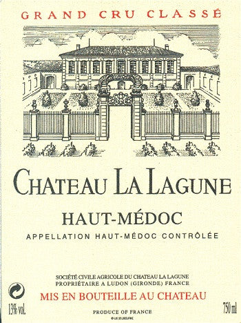 Chateau La Lagune, Haut-Médoc, 300 cl "Double Magnum", 2014