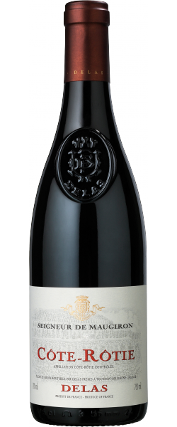 Delas Frères, Seigneur de Maugiron, Cote Rotie, 2013