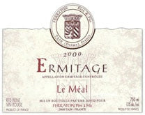 Ferraton Père et Fils, Hermitage "Ermitage Le Méal", 2003