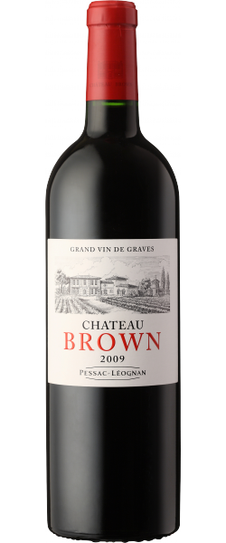 Chateau Brown, Pessac-Léognan, 2016