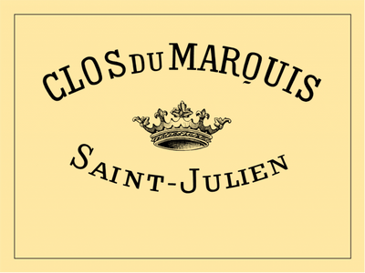 Clos du Marquis, Saint Julien, 150 cl "Magnum", 2016