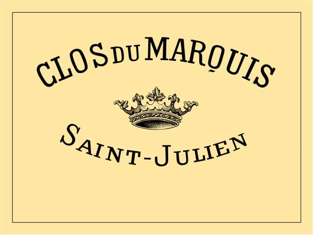 Clos du Marquis, Saint Julien, 150 cl "Magnum", 2016