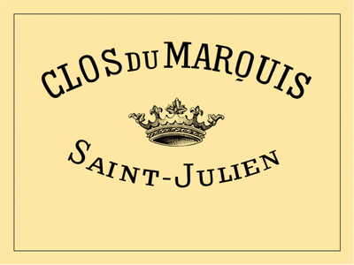 Clos du Marquis, Saint Julien, 150 cl "Magnum", 2014