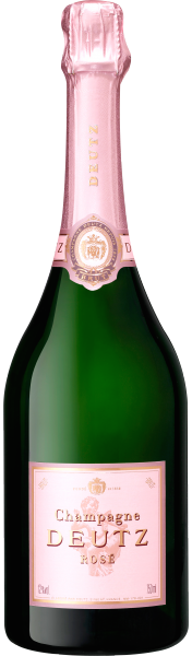 Champagne Deutz Brut Rosé