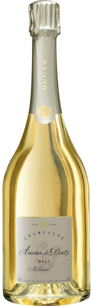 Champagne Amour de Deutz Brut Millesime 2005