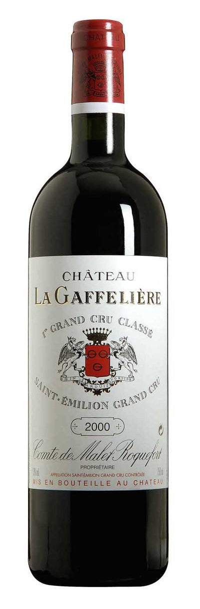 Chateau La Gaffelière, Saint-Emilion Grand Cru,  2015