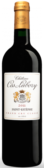 Chateau Cos Labory, Saint Estephe, 2016