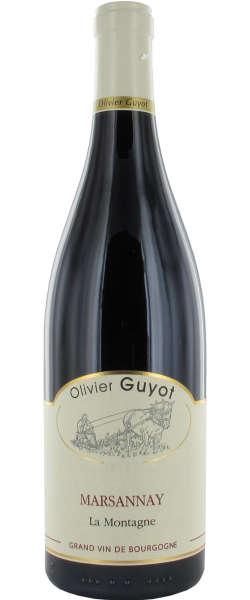 Olivier Guyot, Marsannay "Vieilles Vignes", 2013
