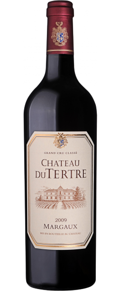 Chateau du Tertre, Margaux, 2016