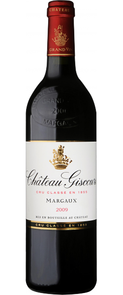 Chateau Giscours, Margaux, 1995