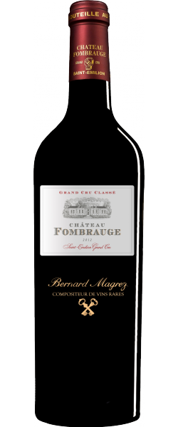 Chateau Fombrauge, Saint-Emilion Grand Cru, 2014