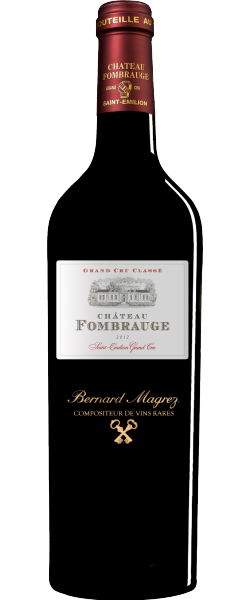 Chateau Fombrauge, 2012, 600cl "Imperiale"