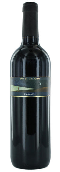 Alexandre Delétraz, Cave des Amandiers, Cornalin, AOC Valais, 2016