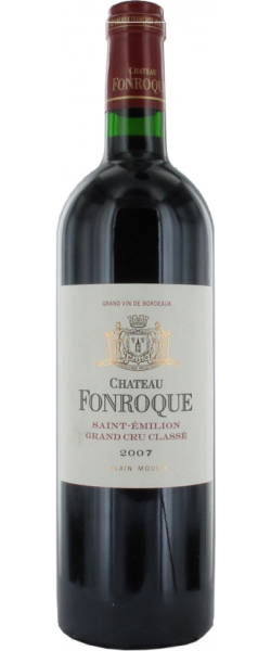 Chateau Fonroque, Saint-Emilion Grand Cru, 150 cl "Magnum", 2012