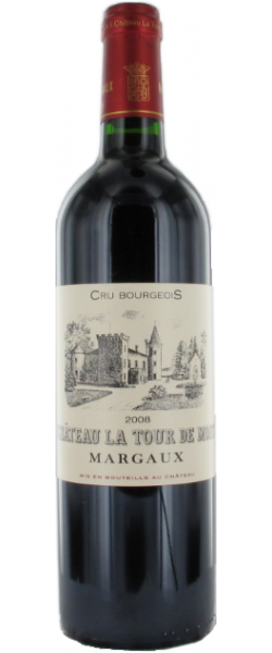 Chateau La Tour de Mons, Margaux, 2015