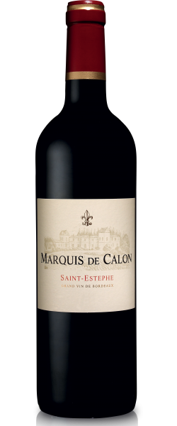 Marquis de Calon Segur, Saint Estephe, 2012