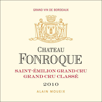 Chateau Fonroque, Saint-Emilion Grand Cru, 150 cl "Magnum", 2012