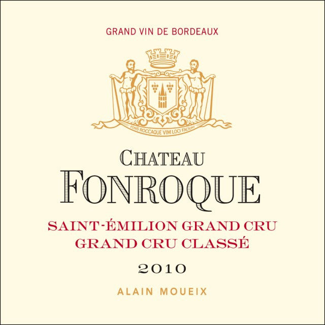 Chateau Fonroque, Saint-Emilion Grand Cru, 150 cl "Magnum", 2012
