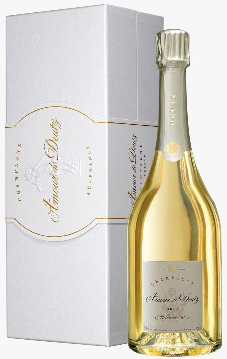 Champagne Amour de Deutz Brut Millesime 2005