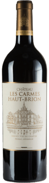 Chateau Les Carmes Haut Brion, Pessac Leognan, 2012