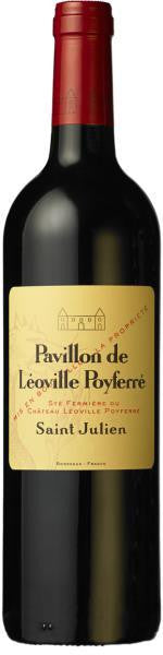 Pavillon de Léoville Poyferré, Saint Julien, 2009, 300cl "Double Magnum"