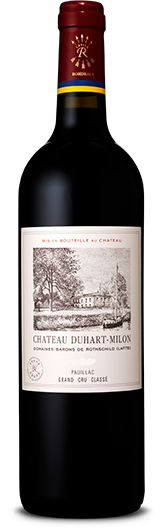 Chateau Duhart-Milon, 2010