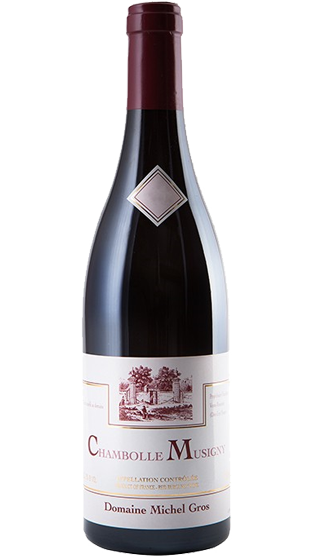 Domaine Michel Gros, Chambolle Musigny, 2016
