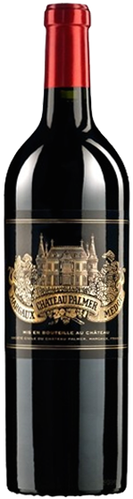Chateau Palmer, Margaux, 1987