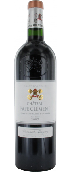 Chateau Pape Clément, Haut-Médoc, 1994