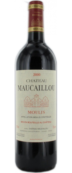 Chateau Maucaillou, 300 cl "Double Magnum", 2012