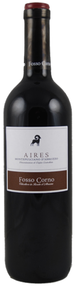 Fosso Corno "Aires", Montepulciano d&