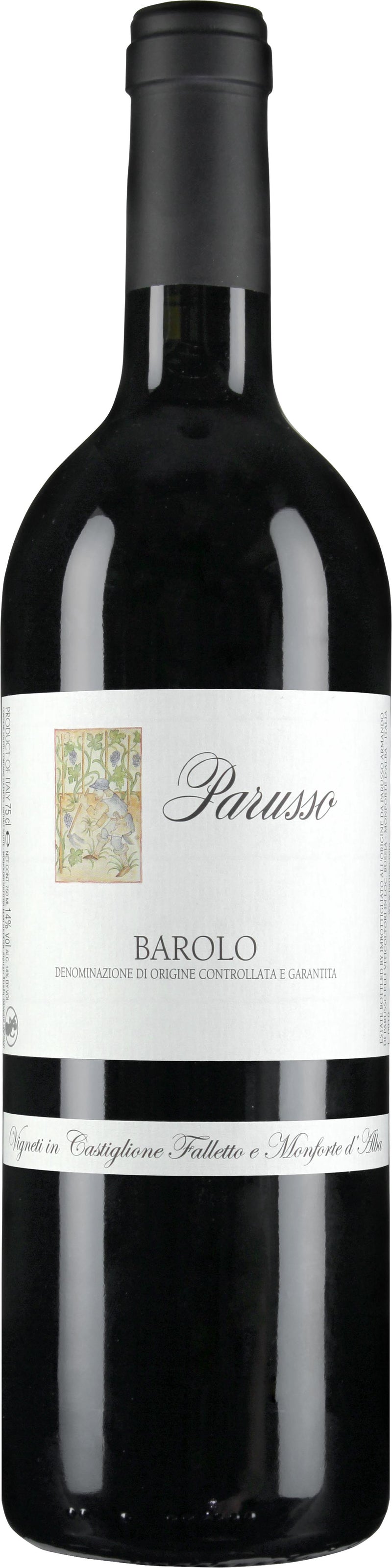 Armando Parusso, Barolo DOCG, 2016