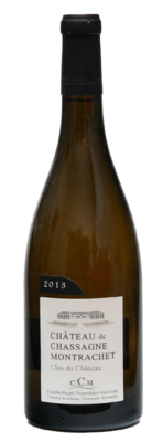 Chateau de Chassagne Montrachet, Chassagne Montrachet, "Clos du Chateau", 2015