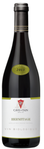 Cave de Tain, Hermitage, "Vin Biologique", 2013