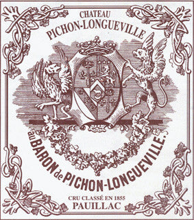 Chateau Pichon Longueville Baron, Pauillac, 1994